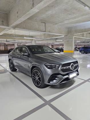 MERCEDES-BENZ GLE 450d 3.0 I6 MHEV DIESEL COUPÉ 4MATIC 9G-TRONIC MERCEDES-BENZ GLE 450d 3.0 I6 MHEV DIESEL COUPÉ 4MATIC 9G-TRONIC